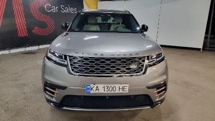Land Rover Velar photo-2